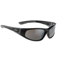 Alpina Flexxy Junior Ceramic S3 sunglasses kids (black / grey)