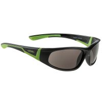 Alpina Flexxy Junior Ceramic S3 Sunglasses Kids (black / green)