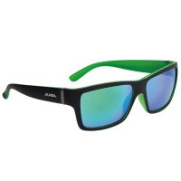 Alpina Kacey S3 Sunglasses (black / green)