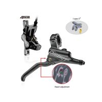 Tektro Orion 4P disc brake (right | black | 1900mm | without accessories)