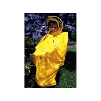 Diverse Regenschutz Hock Rain-Bow uni/gelb für Kinders.