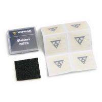 Topeak FlyPaper Glueless Patch Kit Patching Kit
