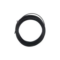 Slurf Brake Cable outer casing 25 M. (black)