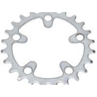 Stronglight MTB chainring 74mm Lhkr. (silver)