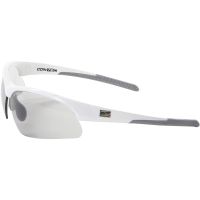 Contec Sports glasses DIM+ (white / grey)
