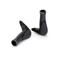 XLC GR-G16 Hitch bicycle grips (with integrated barends)