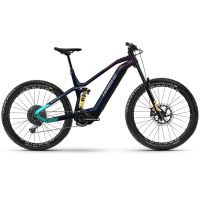 Haibike Nduro 8 FreeRide Fully MTB e-bike (500Wh | navy blue)