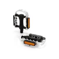 XLC PD-M01 Bicycle pedals (black / silver)