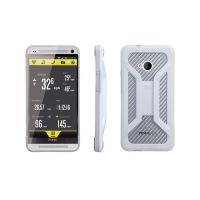 Topeak RideCase for HTC One (with holder | white)