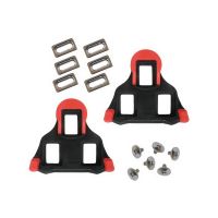 Shimano SPD-SL pedal plates for SM-SH10 (red)