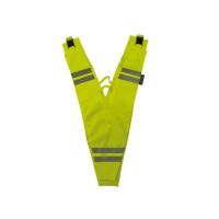 Wowow Safety collar (yellow | reflective)