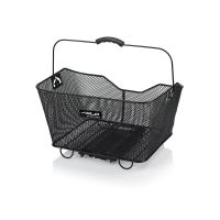 XLC Carry More bicycle basket (suitable for system carrier)