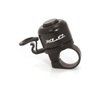 XLC DD-M06 Mini bicycle bell (ø33mm | black)