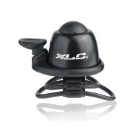 XLC DD-M07 Mini bicycle bell (ø22,2-31,8mm | black)