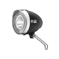 XLC CL-D03 Retro LED headlight (black)