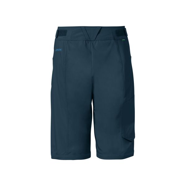 Vaude Ledro cycling shorts men (deep sea blue)